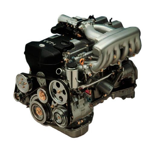 Двигатель Toyota 2JZ-GE VVT-i