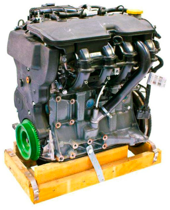 Двигатель 21127 (16 клапанов)