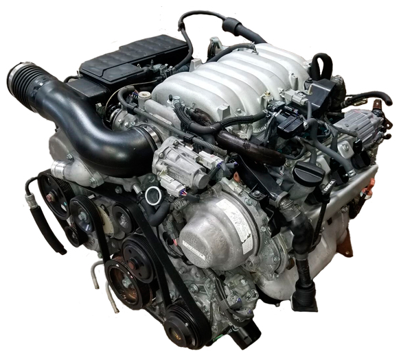 Двигатель Toyota 1UZ-FE VVT-i