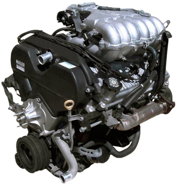 Двигатель Toyota 5VZ-FE VVT-i