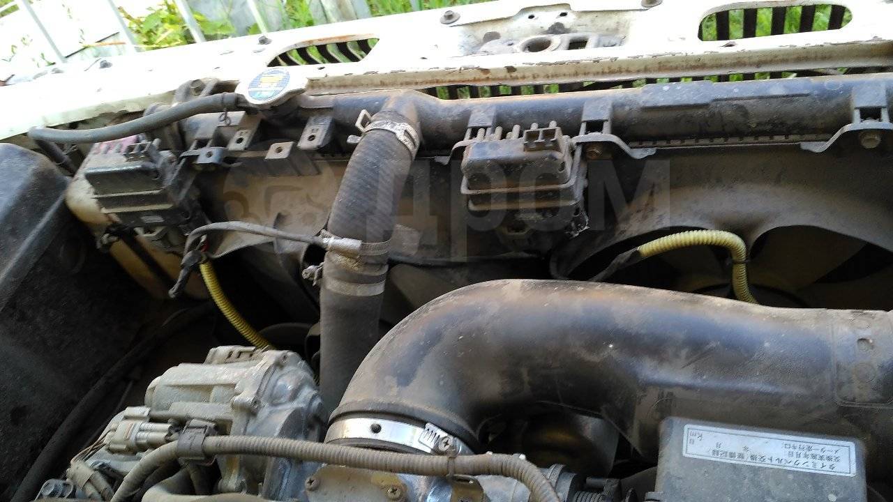 Свап-комплект (Двигатель и АКПП) 1UZ-FE VVTi для Волги ГАЗ-31105